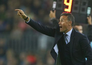 Luis Enrique: “Nos ha faltado frescura”