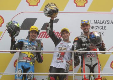 Zarco se impone en Sepang y vuelve a ganar el título de Moto2