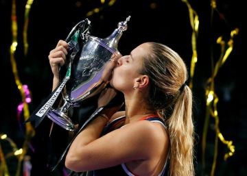 Cibulkova da el golpe