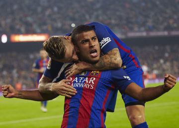 Rafinha, punhos de aço
