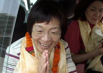 Muere Junko Tabei, la primera mujer en la cima del Everest