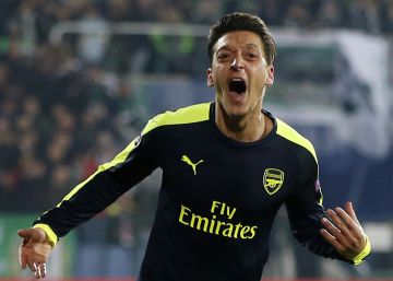 Arsenal, PSG y Bayern cierran su pase a octavos