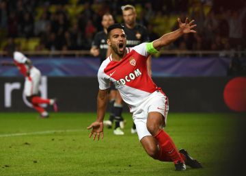 Falcao se sente vivo