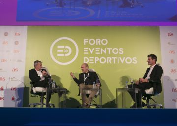 El diario ‘As’ reúne a los ‘cerebros’ del mundo del deporte El diario ‘As’ reúne a los ‘cerebros’ del mundo del deporte
