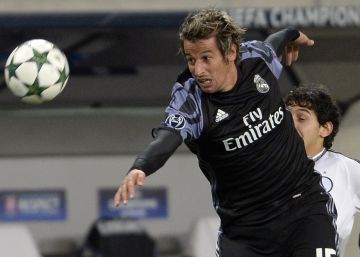 Coentrão, muy lejos de Marcelo: 58 toques para solo tres centros