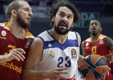 Llull salva al Real Madrid ante el Galatasaray
