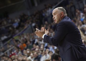 Laso: “Entregarnos el cartel de favorito me parece de broma”