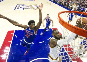 LeBron James supera Olajuwon e se torna o décimo maior cestinha da história