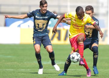 Pumas vence al Puebla (0-3) y amarra el pase a la liguilla