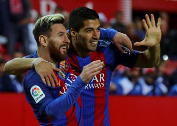 Un Messi gegantí