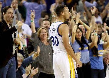 Kerr: “La autoconfianza de Curry solo la he visto en Jordan”