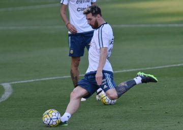 El tatuador de Lionel Messi explica el nuevo diseño del astro