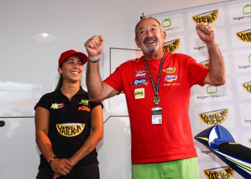 María Herrera: “Ser la excepción en el Mundial me está haciendo fuerte”