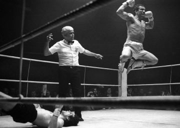 Muere Perico Fernández, excampeón mundial de boxeo