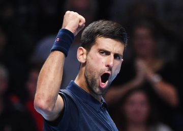 Djokovic apaga el fuego