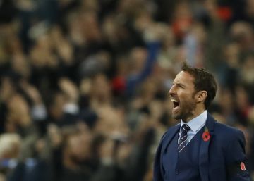 Inglaterra se queda sin entrenadores Inglaterra se queda sin entrenadores