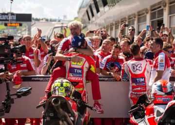 “Lorenzo tendrá que hacer cambios en su pilotaje”