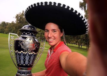 El mariachi feliz de Carlota Ciganda