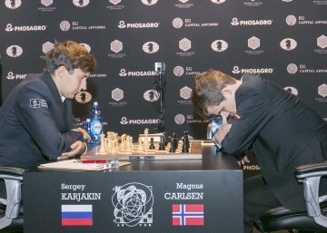 Kariakin resucita de nuevo