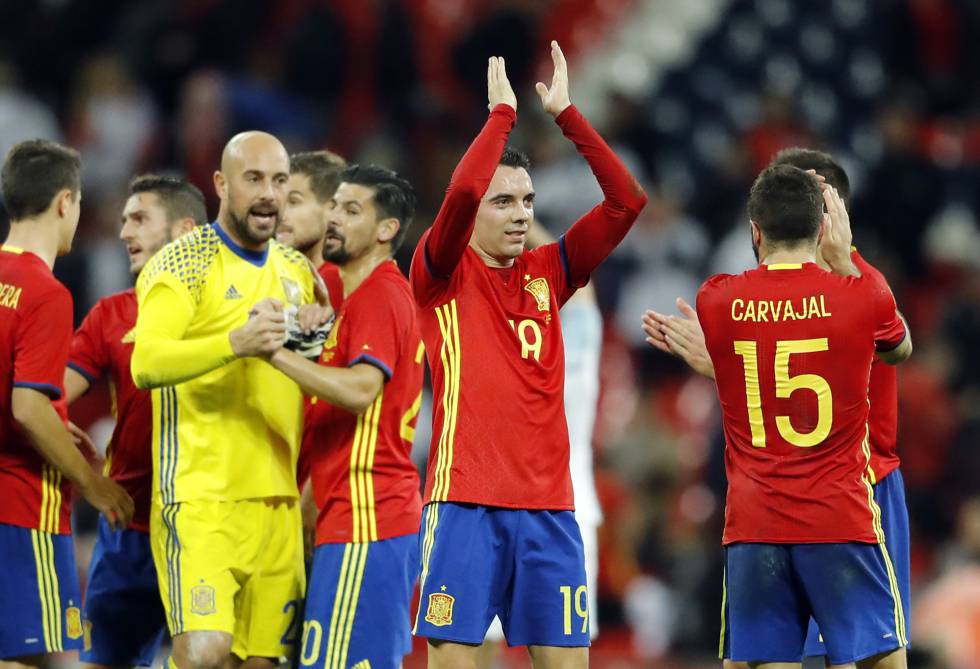Iago Aspas, el gallego que conquistó Wembley