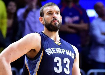 Los Gasol reconquistan California