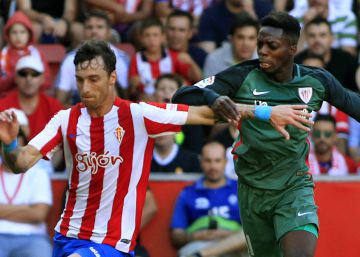 Estádio Molinón é parcialmente fechado por insultos racistas a Iñaki Williams