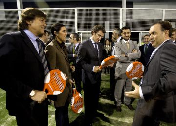 José Ramón Lete, nuevo secretario de Estado de Deportes