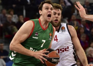 El Baskonia gana al Brose sin saber por qué