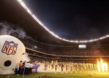 El frenesí por la NFL regresa a México