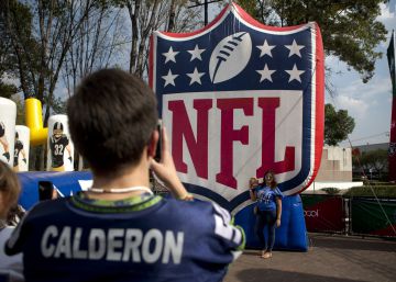 Así son los aficionados a la NFL en México