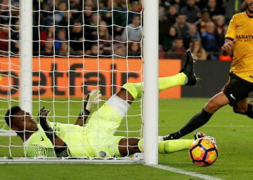 Kameni: “Estoy reventado”