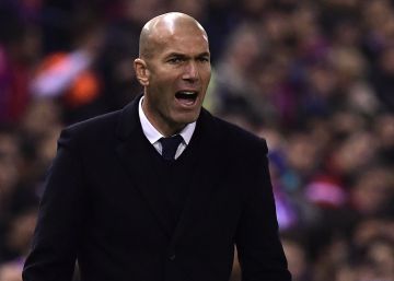 La victoria de Zidane