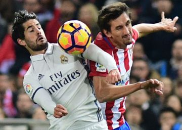 El don de la ubicuidad de Isco