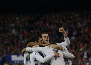 El Madrid y las dependencias de Messi y Koke