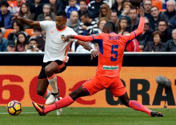 El Valencia no le gana a nadie