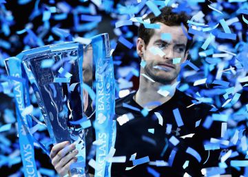 Murray, ‘maestro’ y rey