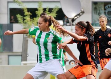 Irene, la inteligencia bética