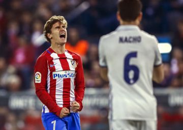 El Atlético más quebrado y despistado