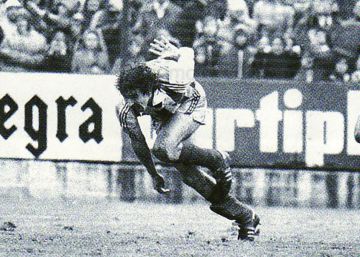 Zamora vence ‘la maldición del francés’