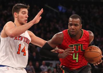 Anthony lanza a los Knicks y Hernangómez saca nota