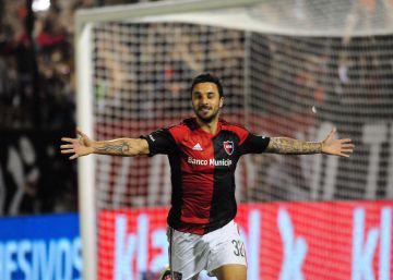 Newell's supera a River en casa y sigue en la pelea por la cima de la liga (1 a 0)