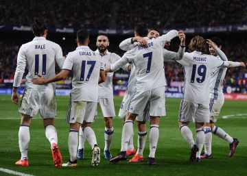 Sporting de Lisboa - Real Madrid: horario y dónde ver el partido