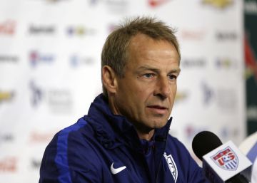Jurgen Klinsmann, destituido como entrenador de la selección de fútbol estadounidense