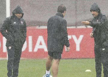 Sampaoli: “No esperaremos, vamos a buscar a la Juventus desde el inicio”