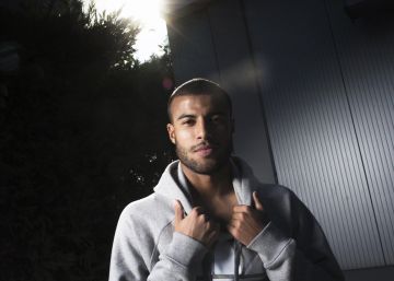 Rafinha: “Quero criar o meu nome”