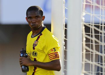 Eto’o pode pegar 10 anos de prisão por fraude fiscal