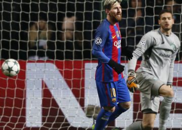 El Barça guanya el Celtic i es classifica pels vuitens de final