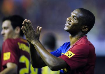 Eto’o està disposat a retornar els 3,8 milions defraudats