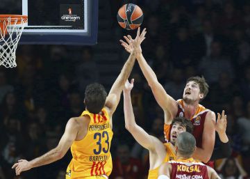 El Barça hace saltar todas las alarmas en Estambul