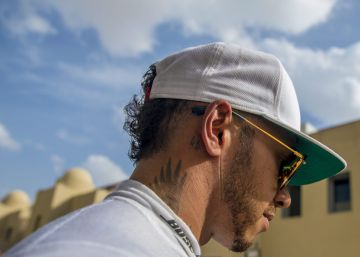 Hamilton-Rosberg, guerra de nervios en el desierto